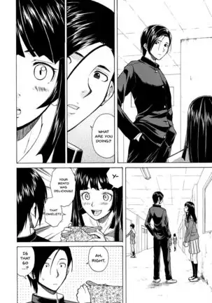 Ani to Imouto no Jijou. Ch. 1-5
