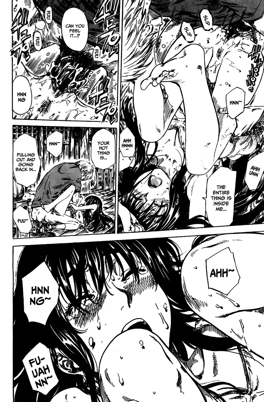 Amanojaku ga Koi o Shite