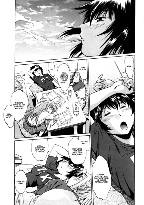 Kanojo de Ippai 3 Ch. 19-26 {Ochimusha}