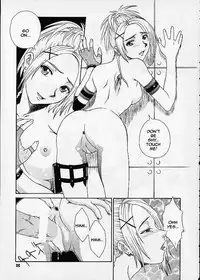 R25 Vol. 4 Breeze (Final Fantasy X) [English] [Rewrite]