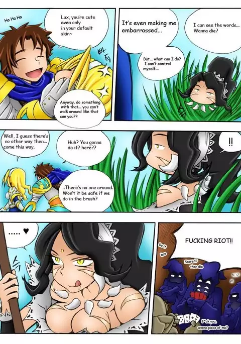 When the Servers Go Down: Chapter 1