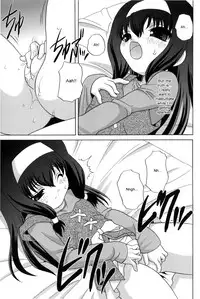 [Akira Araki] Bad Girl [ENG]