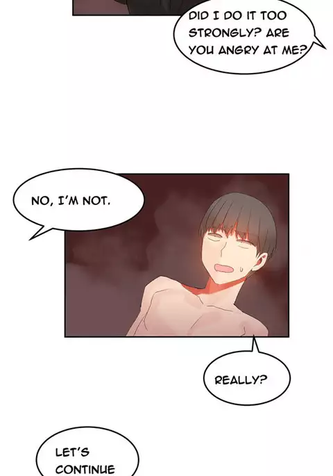 Hari Dormitory Ch.0-29