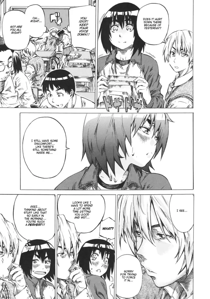 Kanojo Zokusei -Kimi Zoku-