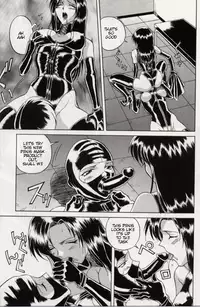 [ORIHIME] Black Hall (Paradox Ch. 2) [English]