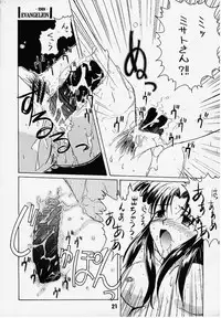 (C49) [STUDIO AYB (Various)] Gakuen | Eden (Neon Genesis Evangelion)