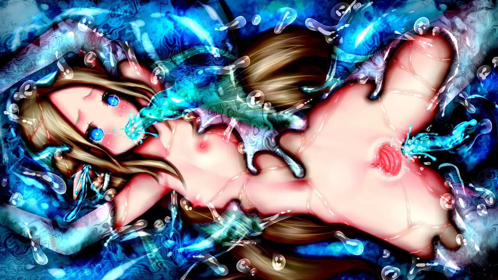 Mamono ni shinryaku sa re horonda Erufu shūraku no zen kiroku