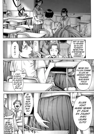 School Caste Prologue et Ch. 1-3