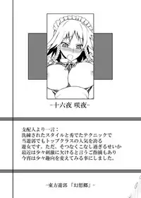 [Avion Village (Johnny)] Touhou Project no Hon Soushuuhen (Touhou Project) [Digital]