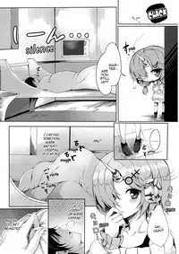 Trick_effect_6: Master Is "Papa", I'm the "Mama"?