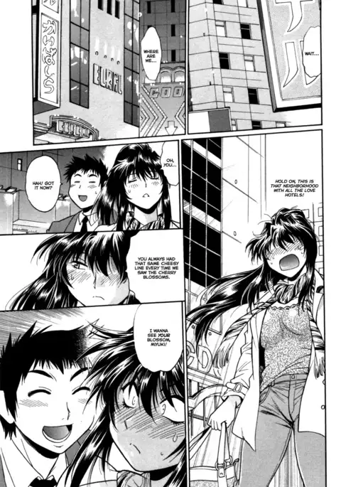 Kanojo de Ippai 3 Ch. 19-26 {Ochimusha}