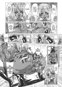 (COMIC1☆10) [Peanutsland (Otakumin)] RARE HINA 4 (Love Hina) [English] [desudesu]