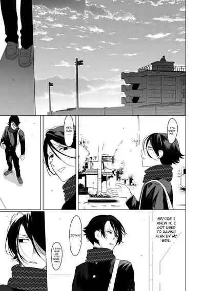 Sachi, Aran | Good Luck, Alan