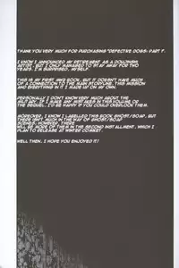 [Tinmeshi] Defective Dogs 1 (Call of Duty Modern Warfare DJ) [English]