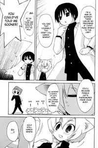 [Konata Hyuura] Boku no Animal Life - My Animal Life [English] [desudesu]