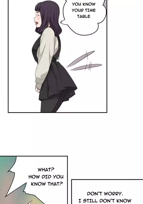 Tissue Thieves Ch.1-19