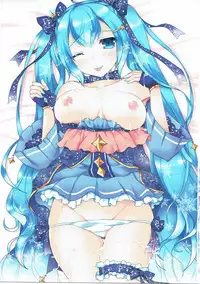 (C91) [Dennou Fuyu Mikan (Ueda Rieko)] Ride on Shooting Star (VOCALOID)