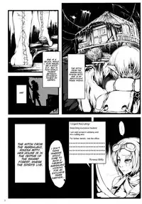 (C83) [Geosiphon (morisugi)] Marshy Sylvans - Selkie [English] [SMDC]