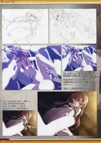 Dies irae Visual Fanbook - White Book
