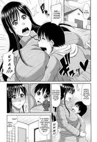[Kai Hiroyuki] Otona Kyouiku | Adult Education (Hannari Otona Kyouiku) [English][Amoskandy]