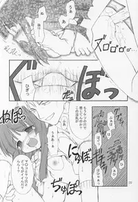 (C64) [Rotary Engine (Kannazuki Motofumi)] Midare (Gad Guard)