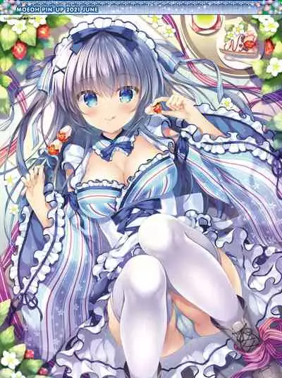 Dengeki Moeoh 2021-06 [Digital]