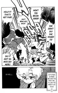 [Aro Hiroshi] Futaba-kun Change Vol.3 [English]