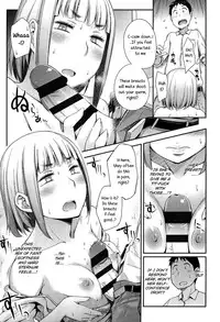 [Toruneko] Anoko to Iikoto [English]