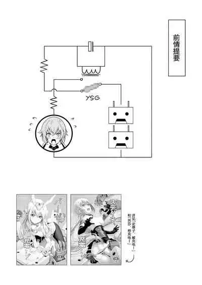 Gourai, Juuden ga Kininaru!