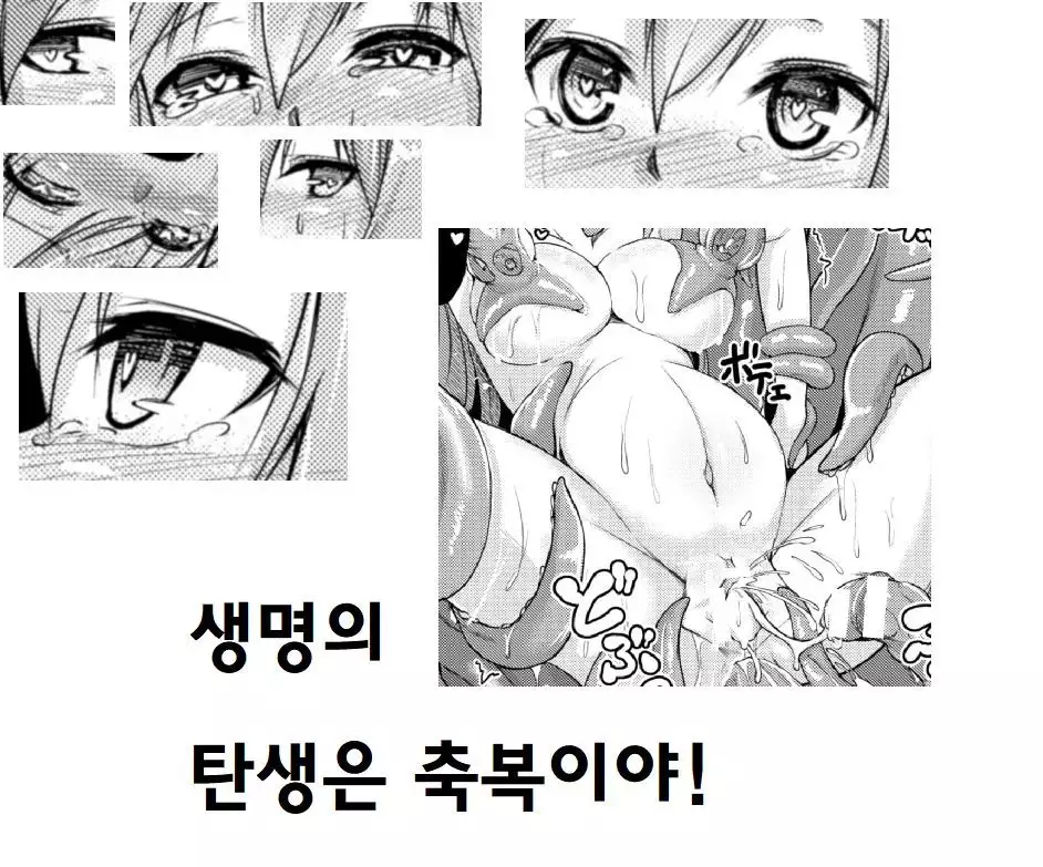 Shinshoku Inkan | Erosion zone