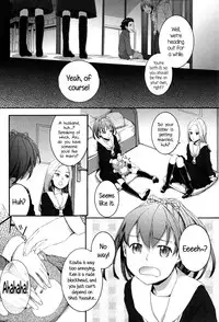 [Sumiya] SAYONARA FAIRIES Ch. 1-9 [English] [QBtranslations + TLL + CW]