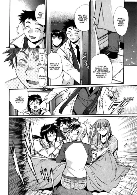Kanojo de Ippai 3 Ch. 19-26 {Ochimusha}