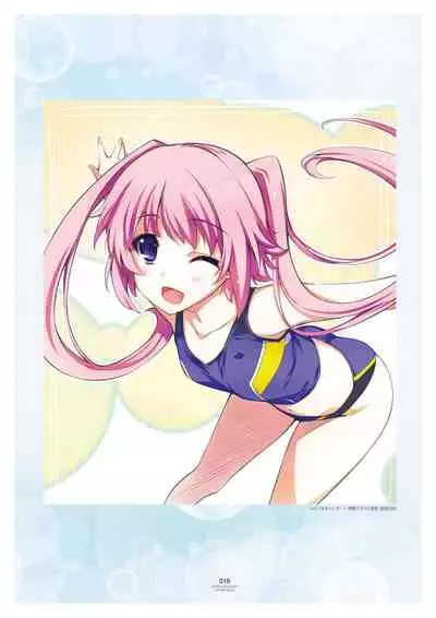 LOVELY×CATION1&2 VFB