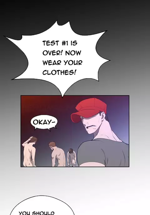 Perfect Half Ch.1-20