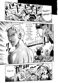 (COMIC1☆5) [Skirt Tsuki (keso)] Gachi Loran (Turn A Gundam) [English] [mysterymeat3]