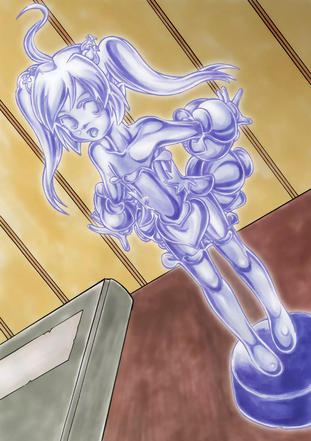 Summons Nightmare -Shoukanshitachi no Akumu- Side A