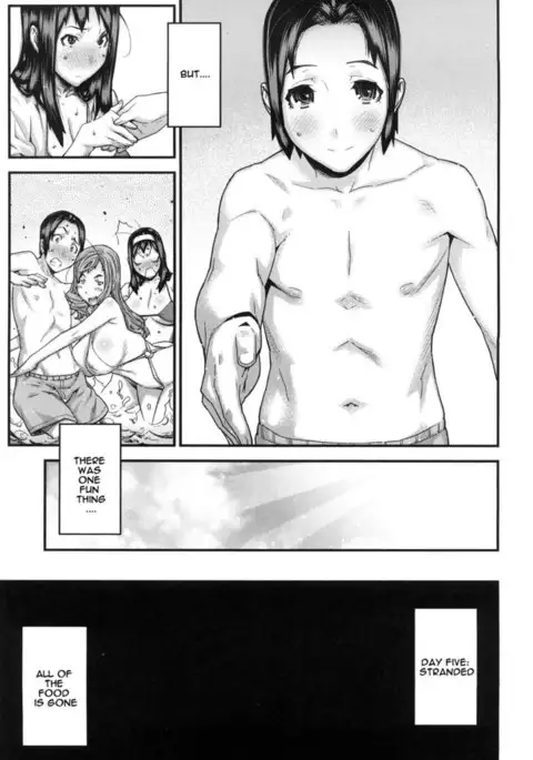 Mitsuiro no Kousokuihan Ch 8