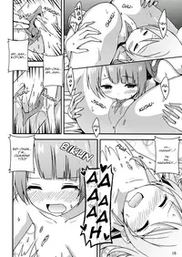 (C87) [Candy Club (Sky)] Endless Love ～Asatsuyu～ (Love Live!) [English]