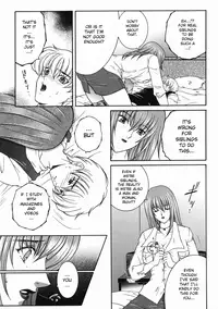[Yasuhara Tsukasa] "For You" Series Ch.1-5 [ENG]
