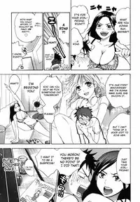 [Harumi Chihiro] Cutie Lips [English] [Soba-4Dawgz]