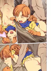 [Spread Happiness] Tomboy Princess (Dragon Quest IV)