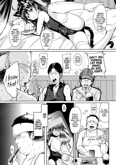 Nyan Nyan Kojin Satsueikai | Nyan Nyan Private Photoshoot Session