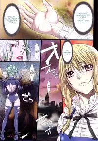 (C84) [STUDIO PAL (Nanno Koto)] Other Zone 2 ~Kuroi Seijo~ | Other Zone 2 -Black Holy Woman- (Wizard of Oz) [English] {Kenren}