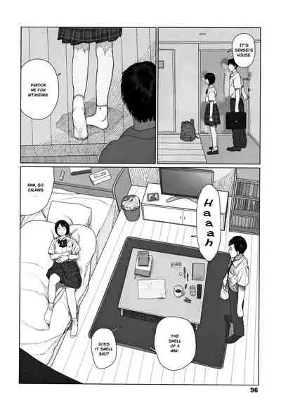 [Ooyoko Yamaame] Ochinai Ame | Unfalling Rain [English] [XNumbers]