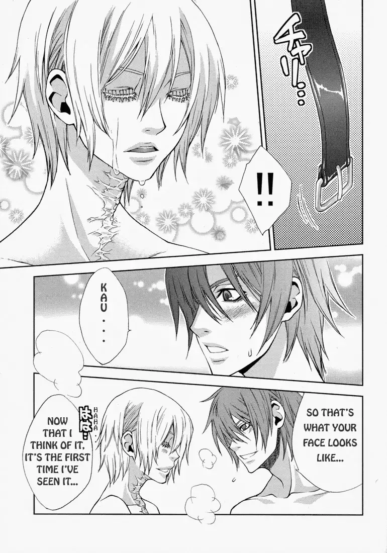 Rainy Rose + Voiceless Voice