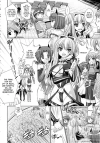 [Rusty Soul, Alto Seneka] Brandish 4 [English] [SaHa]