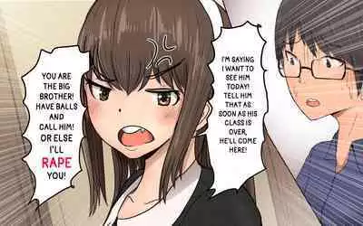 Shiori-chan and Hikaru