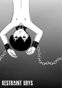 (Shota Scratch 22) [Happy Drop (Minase Sizuku, Miyamoto Ikusa)] Restraint Boys