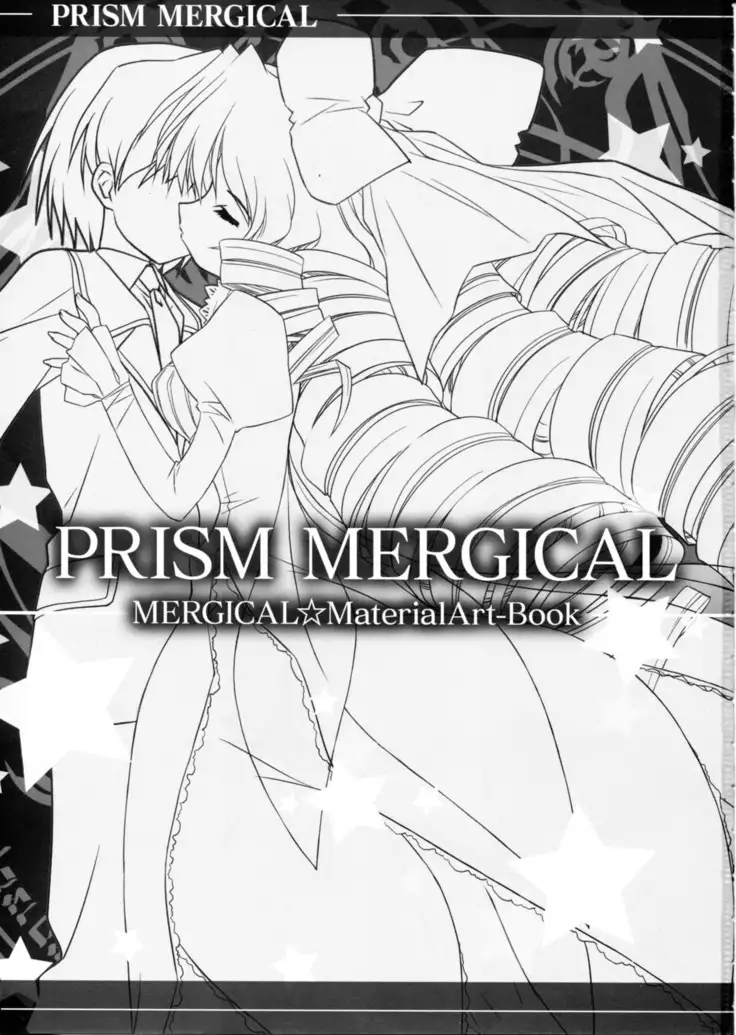 Prism Generations! Artbook