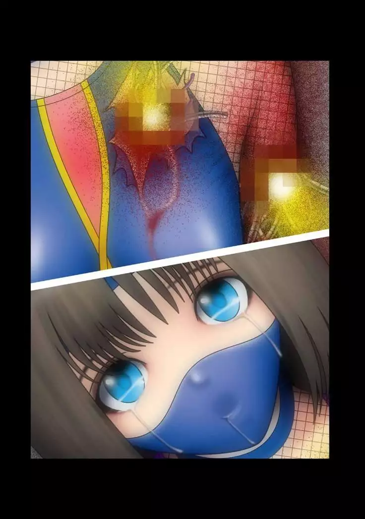 Hall of a contrived trap